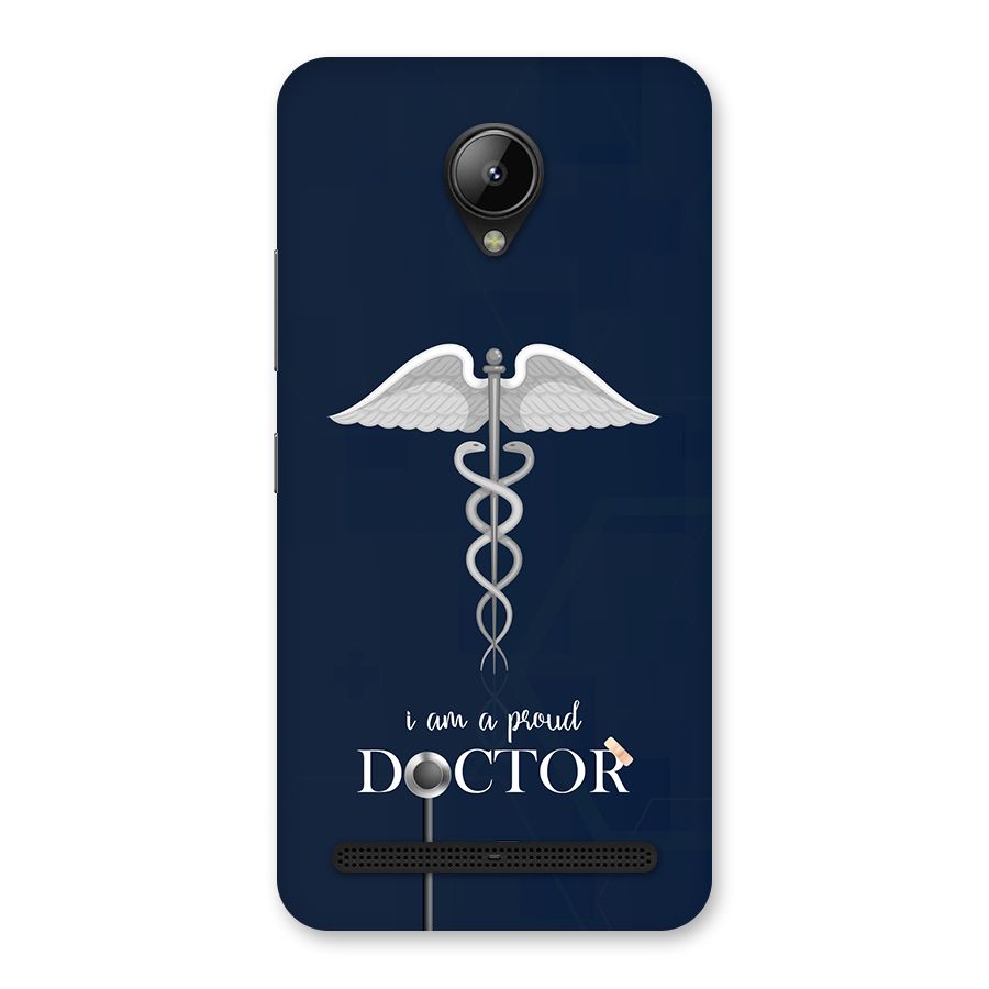 Angel Doctor Back Case for Lenovo C2