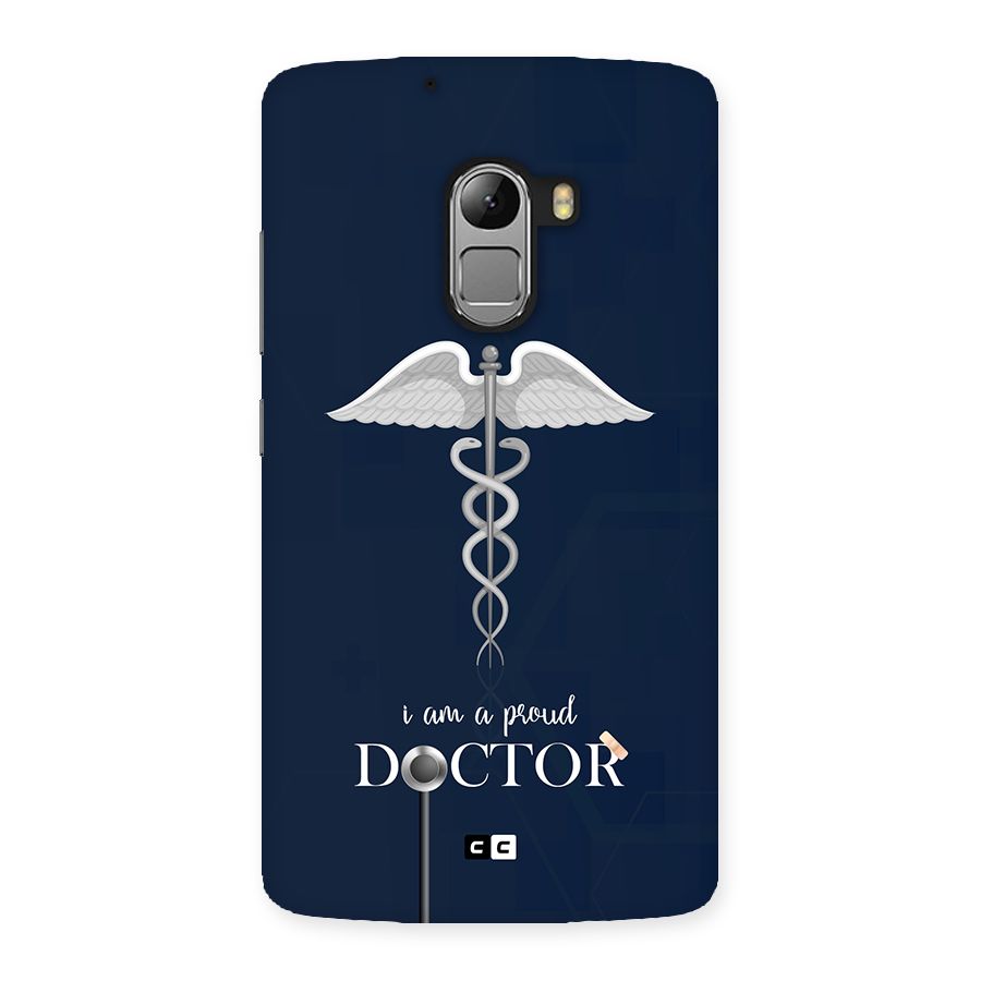Angel Doctor Back Case for Lenovo K4 Note