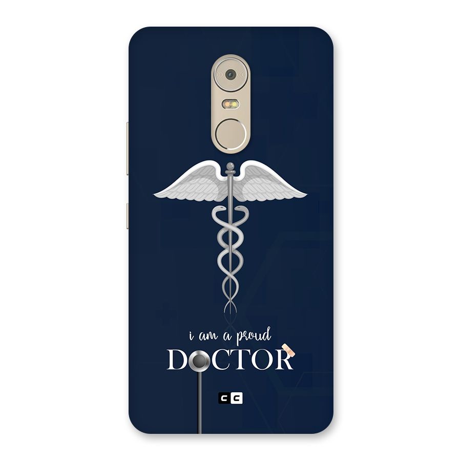 Angel Doctor Back Case for Lenovo K6 Note