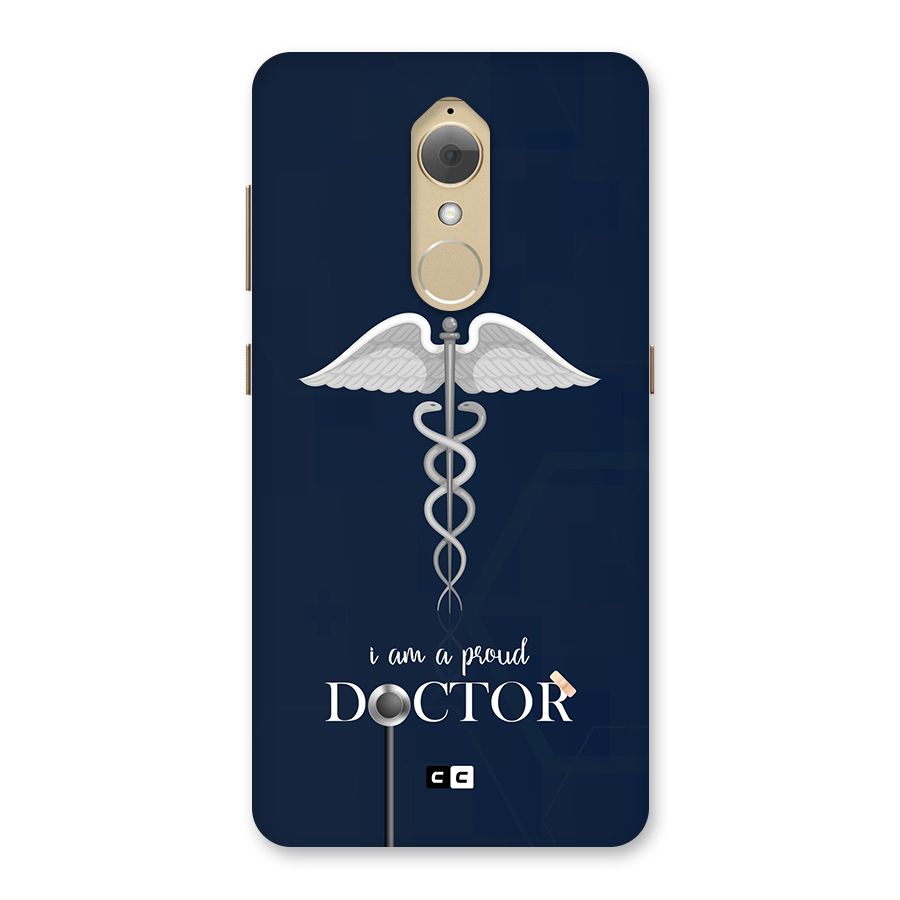 Angel Doctor Back Case for Lenovo K8