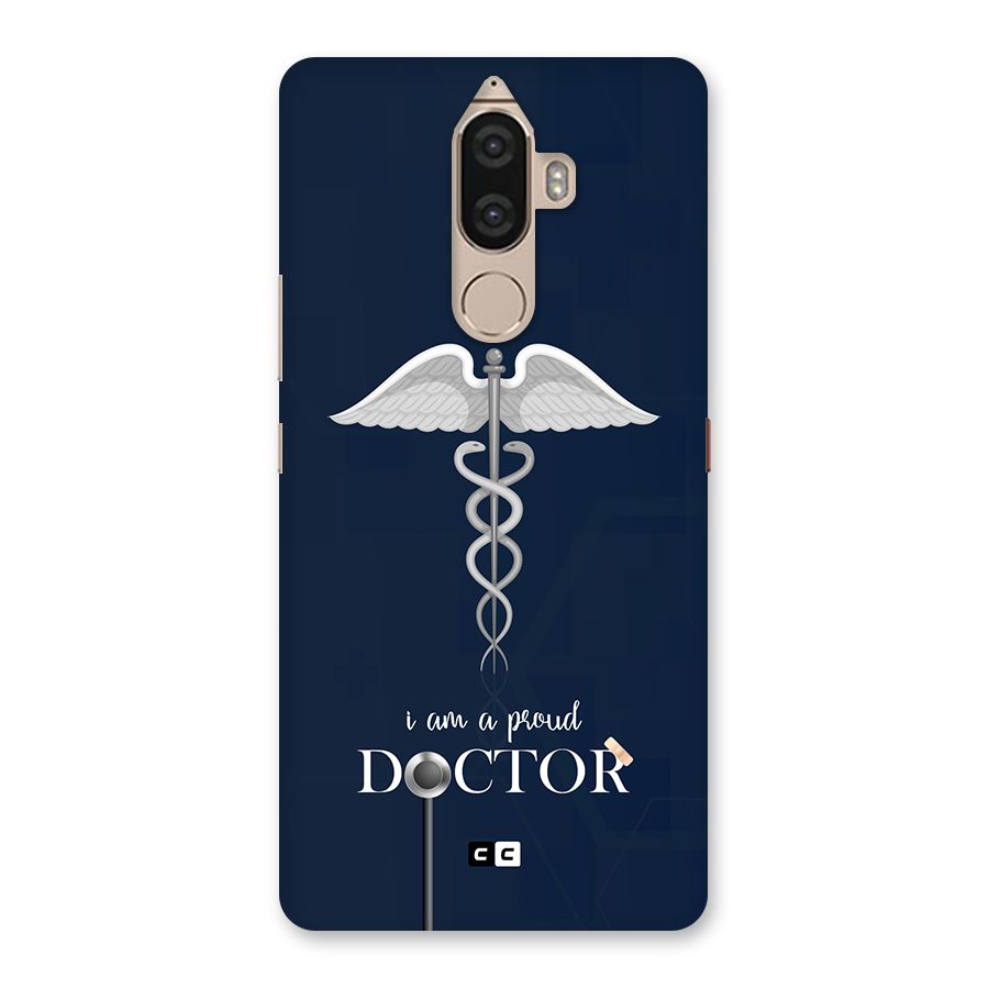 Angel Doctor Back Case for Lenovo K8 Note