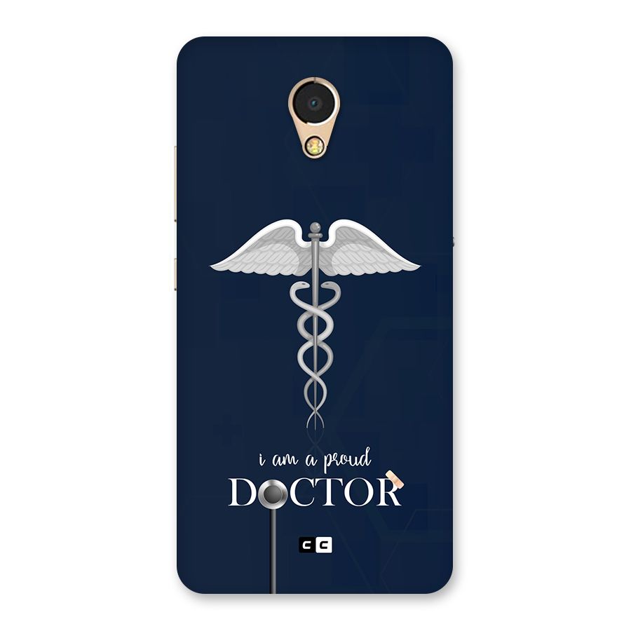 Angel Doctor Back Case for Lenovo P2