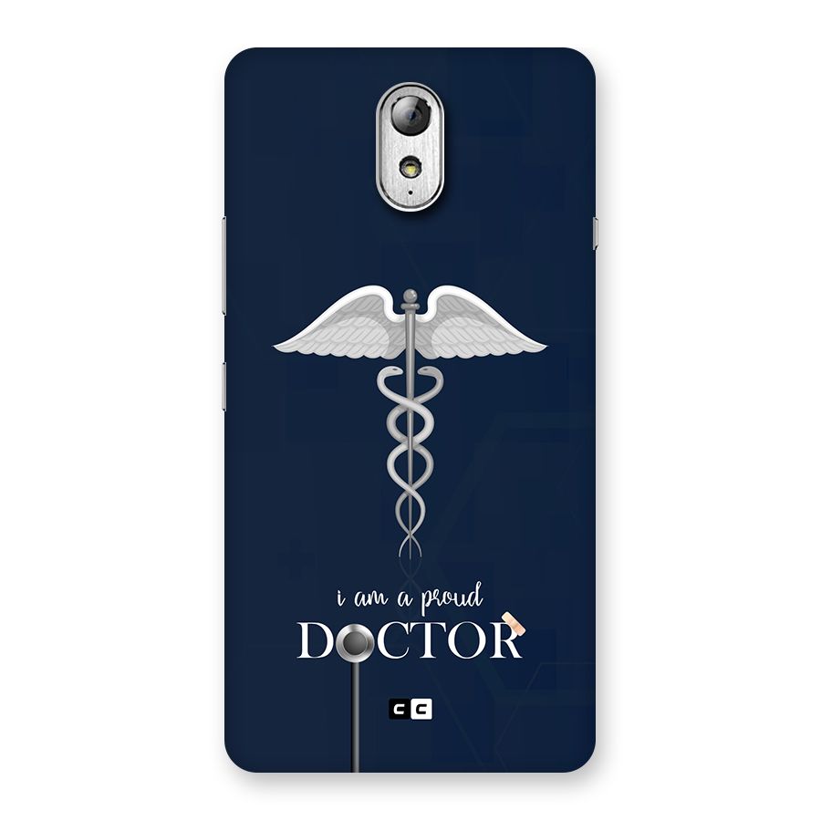 Angel Doctor Back Case for Lenovo Vibe P1M
