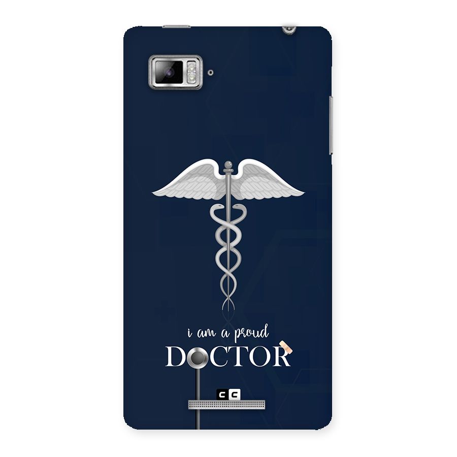 Angel Doctor Back Case for Lenovo Vibe Z K910