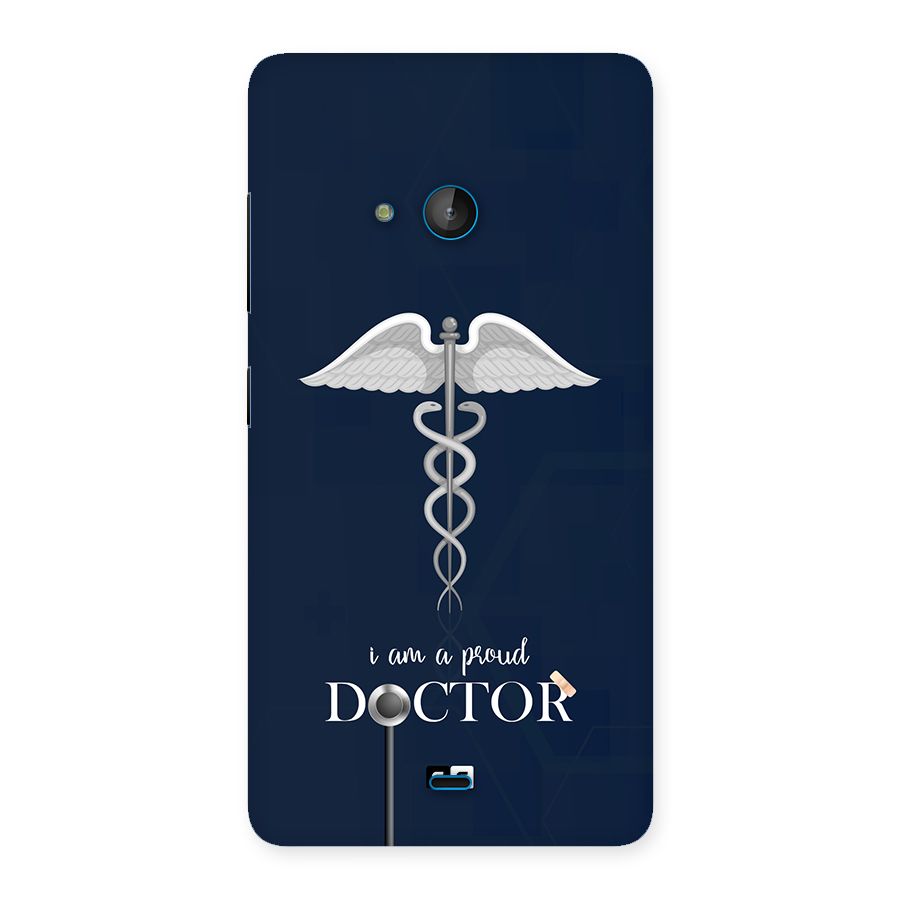 Angel Doctor Back Case for Lumia 540