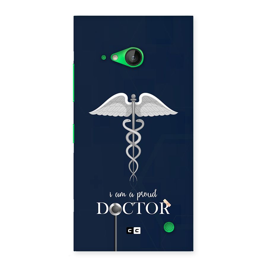 Angel Doctor Back Case for Lumia 730