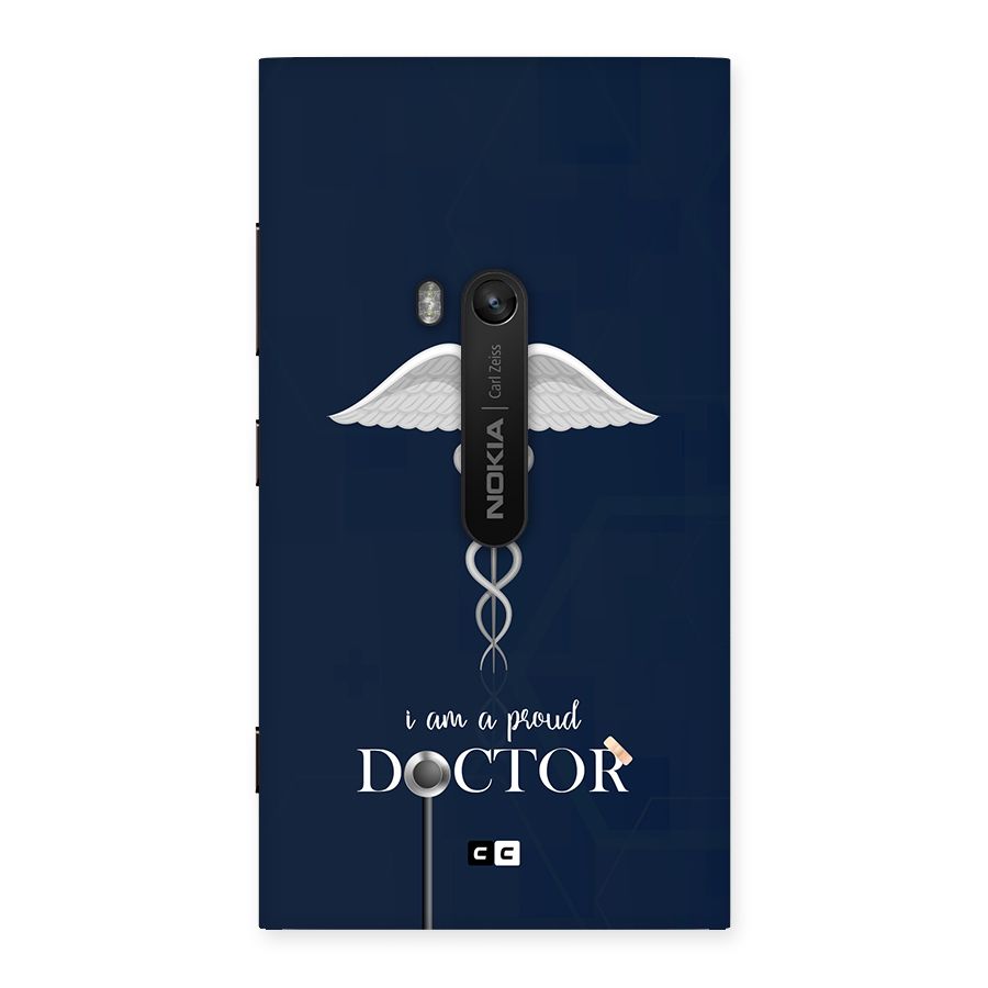 Angel Doctor Back Case for Lumia 920