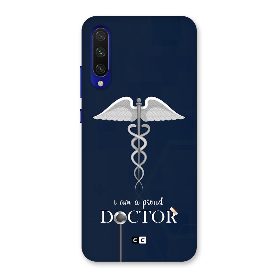 Angel Doctor Back Case for Mi A3