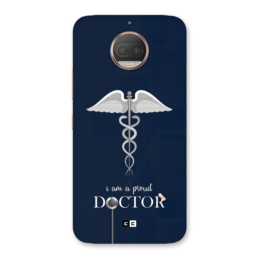 Angel Doctor Back Case for Moto G5s Plus