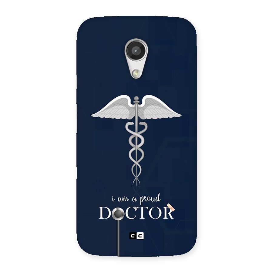 Angel Doctor Back Case for Moto G 2nd Gen
