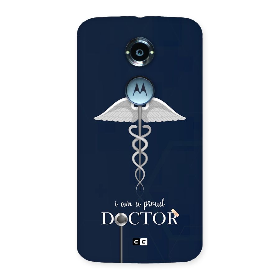 Angel Doctor Back Case for Moto X2