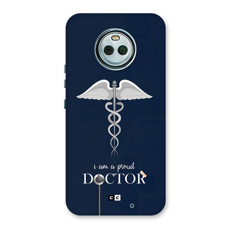 Angel Doctor Back Case for Moto X4