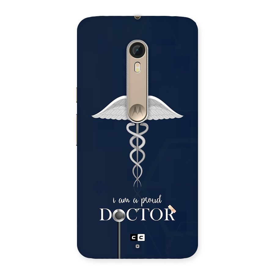 Angel Doctor Back Case for Moto X Style