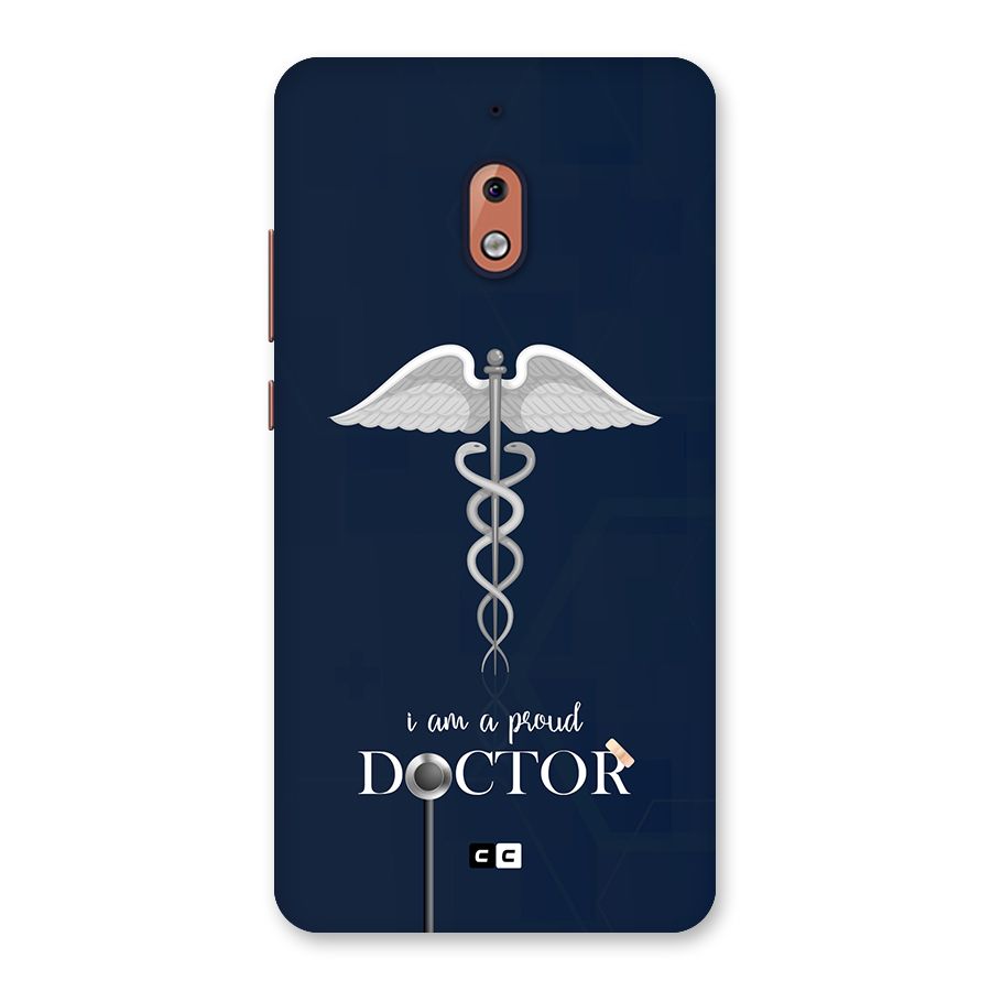 Angel Doctor Back Case for Nokia 2.1