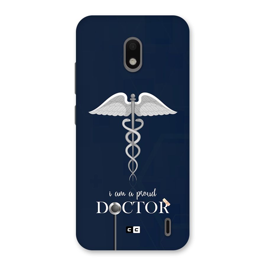 Angel Doctor Back Case for Nokia 2.2