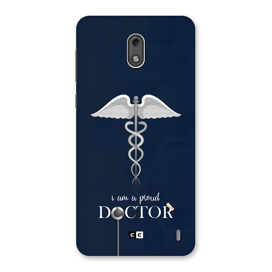 Angel Doctor Back Case for Nokia 2