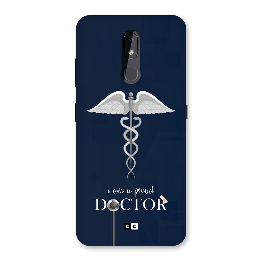 Angel Doctor Back Case for Nokia 3.2