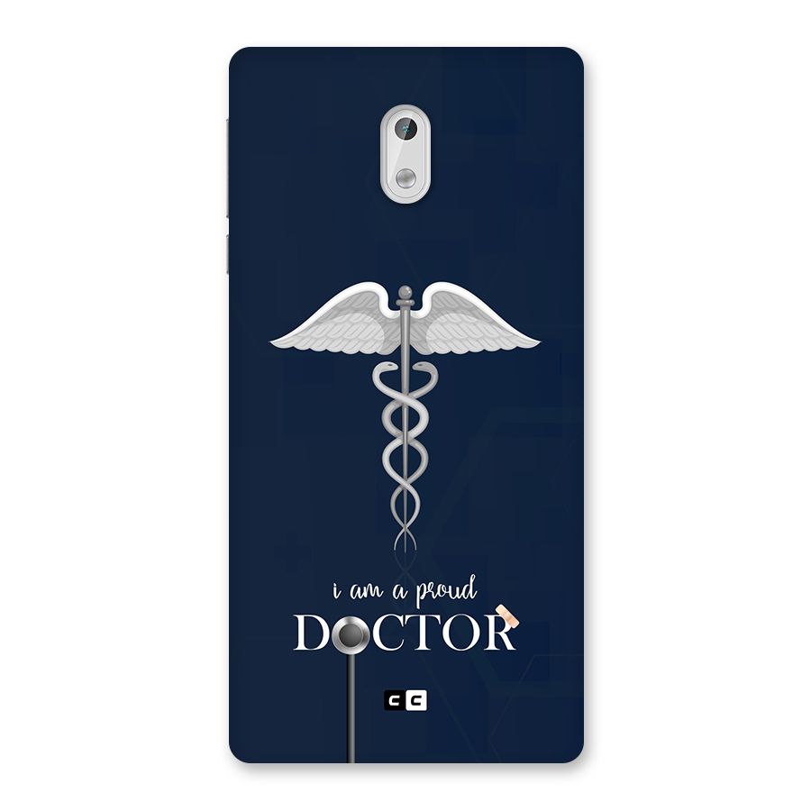 Angel Doctor Back Case for Nokia 3
