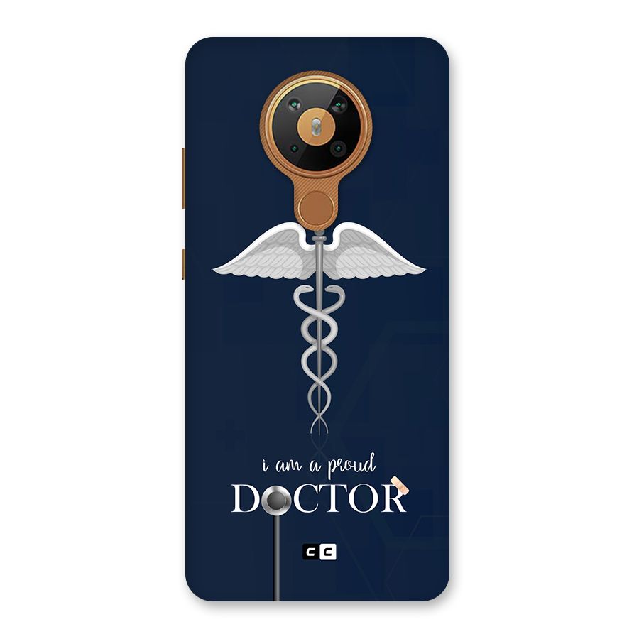 Angel Doctor Back Case for Nokia 5.3