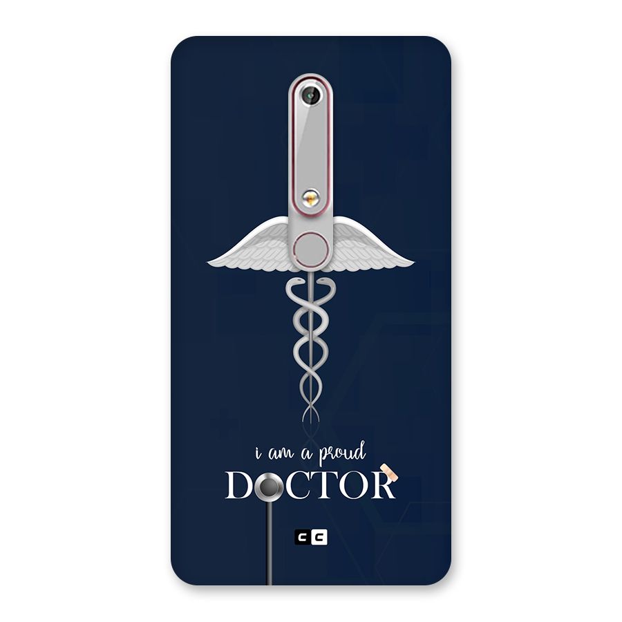 Angel Doctor Back Case for Nokia 6.1