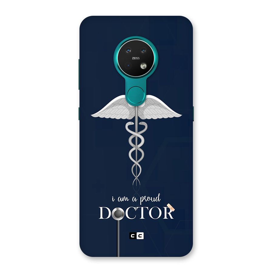 Angel Doctor Back Case for Nokia 7.2