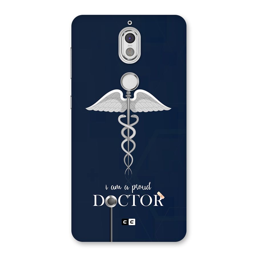 Angel Doctor Back Case for Nokia 7