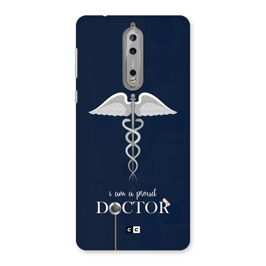 Angel Doctor Back Case for Nokia 8