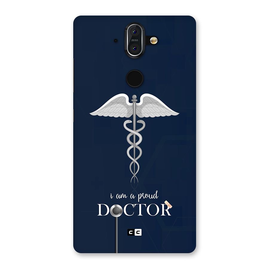 Angel Doctor Back Case for Nokia 8 Sirocco