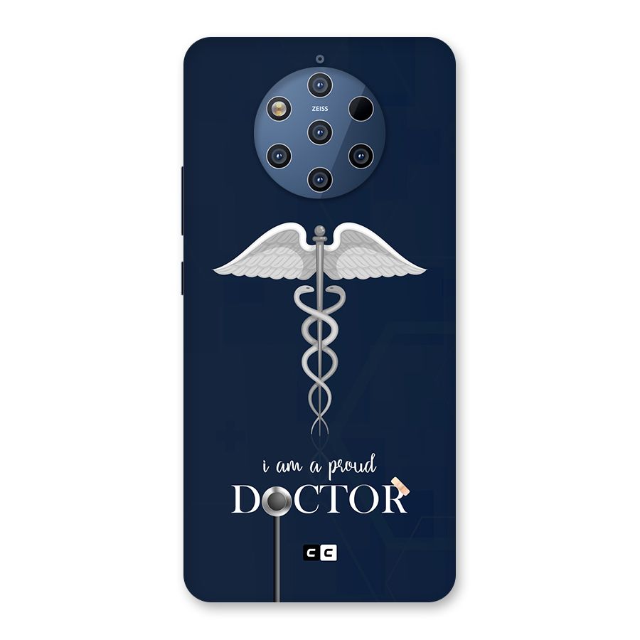Angel Doctor Back Case for Nokia 9 PureView