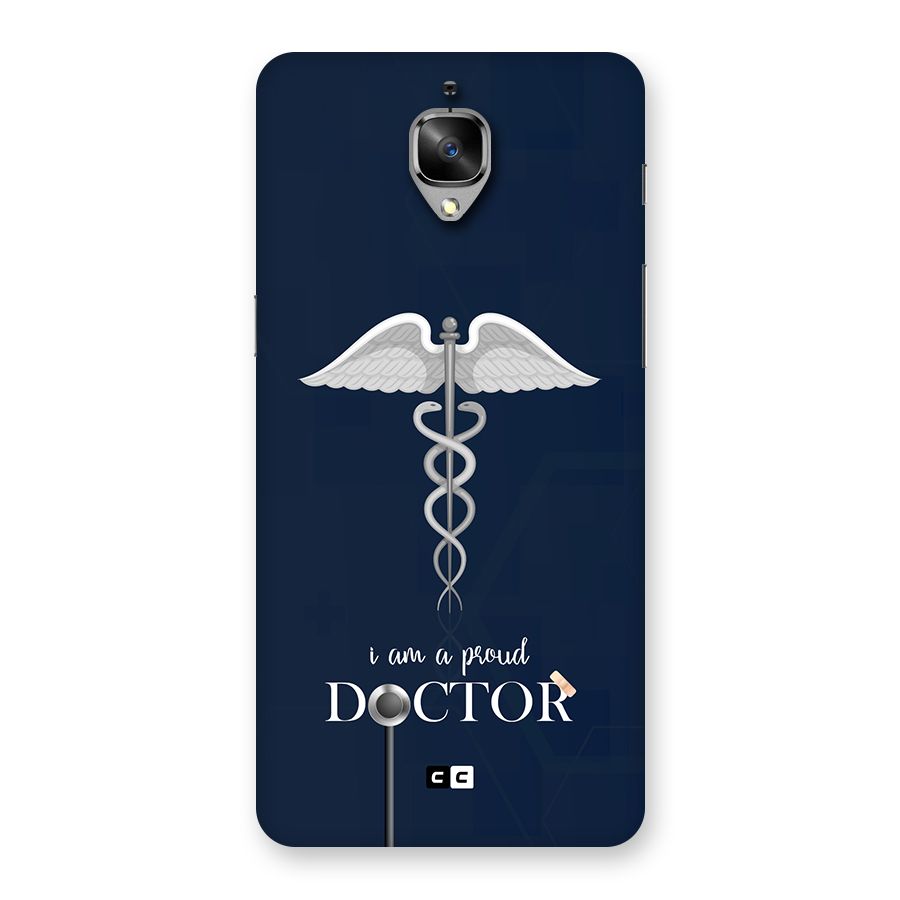 Angel Doctor Back Case for OnePlus 3