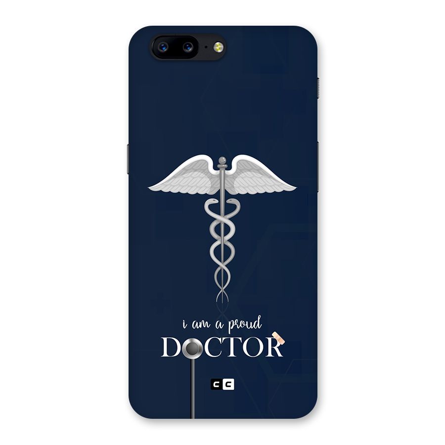 Angel Doctor Back Case for OnePlus 5
