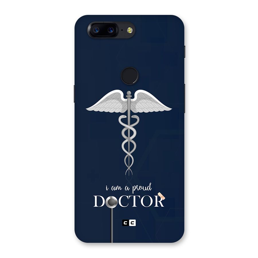 Angel Doctor Back Case for OnePlus 5T