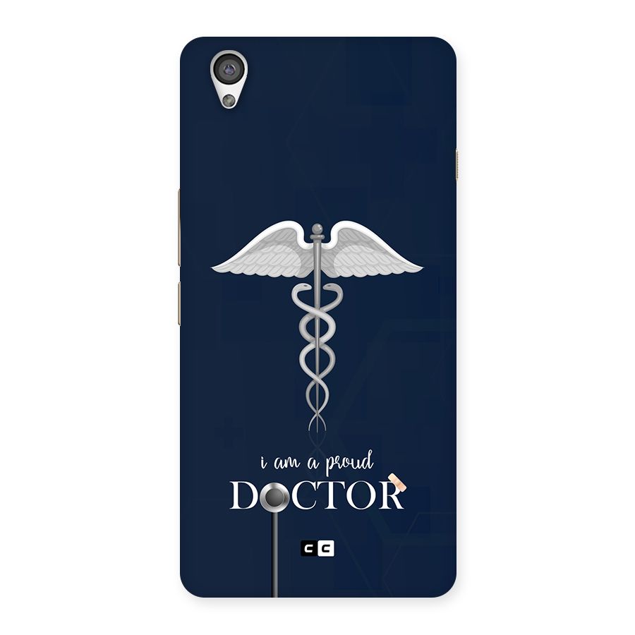 Angel Doctor Back Case for OnePlus X