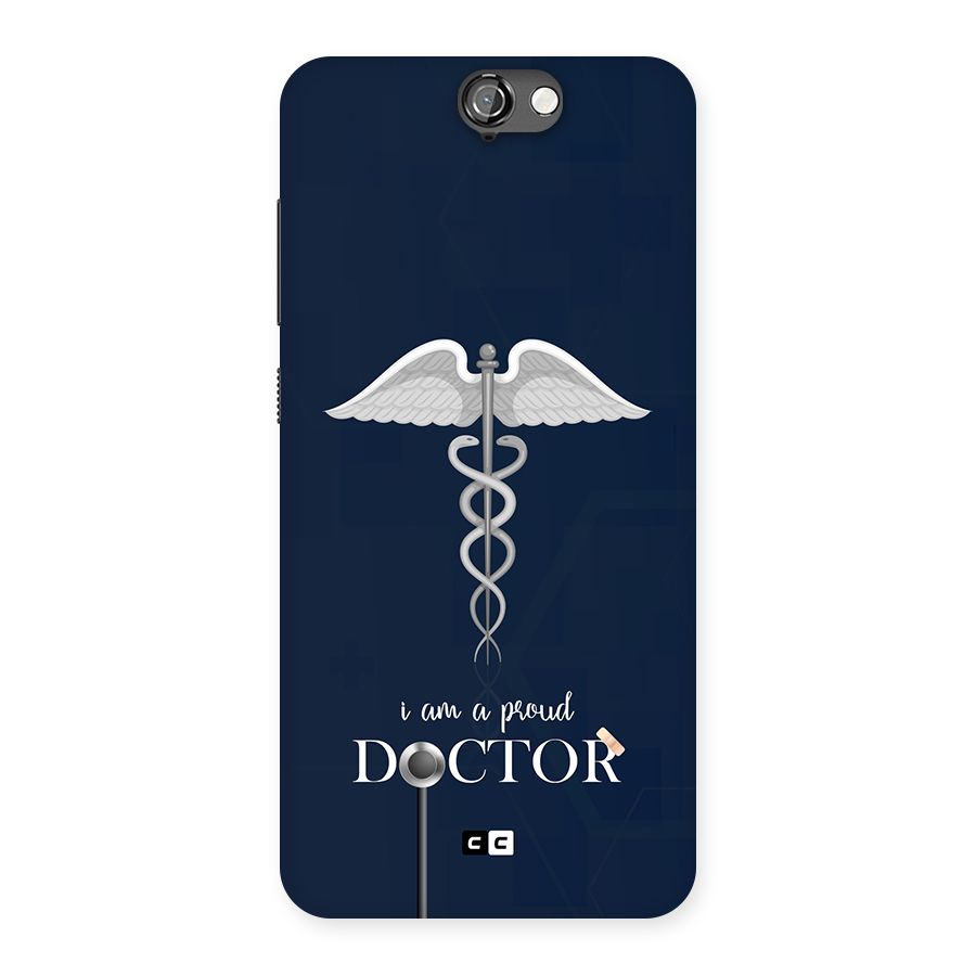 Angel Doctor Back Case for One A9