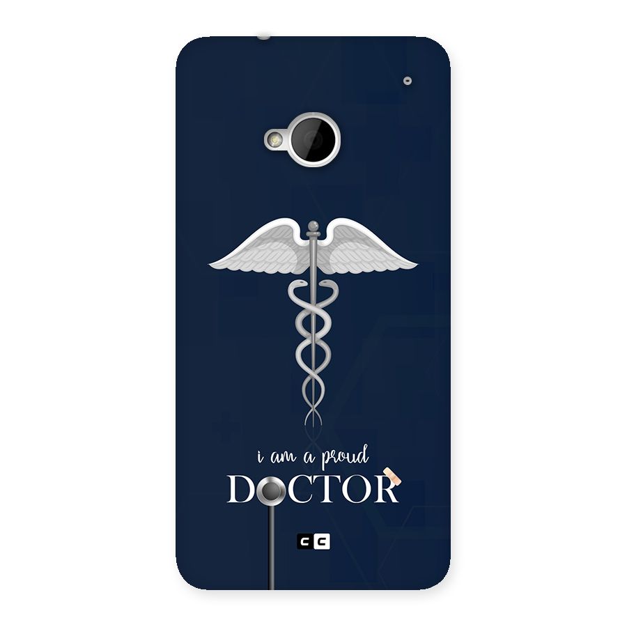 Angel Doctor Back Case for One M7 (Single Sim)