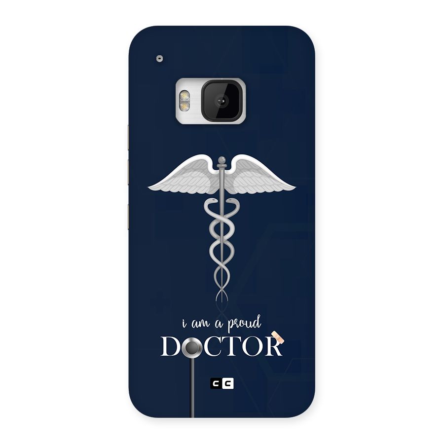 Angel Doctor Back Case for One M9