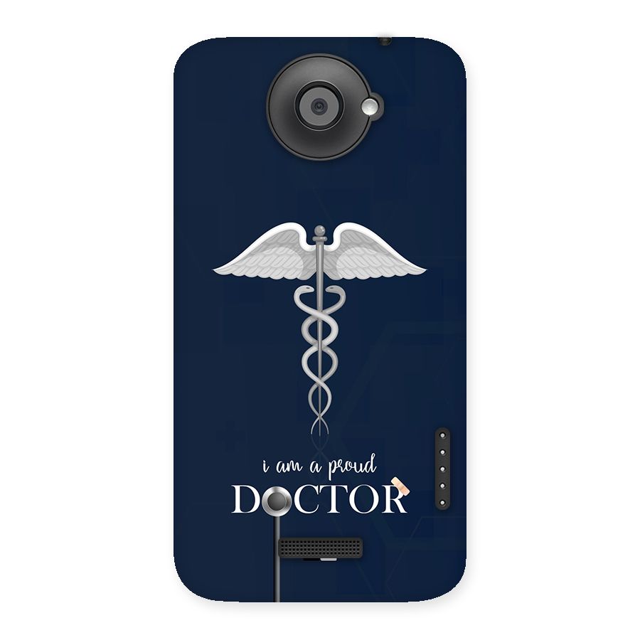 Angel Doctor Back Case for One X
