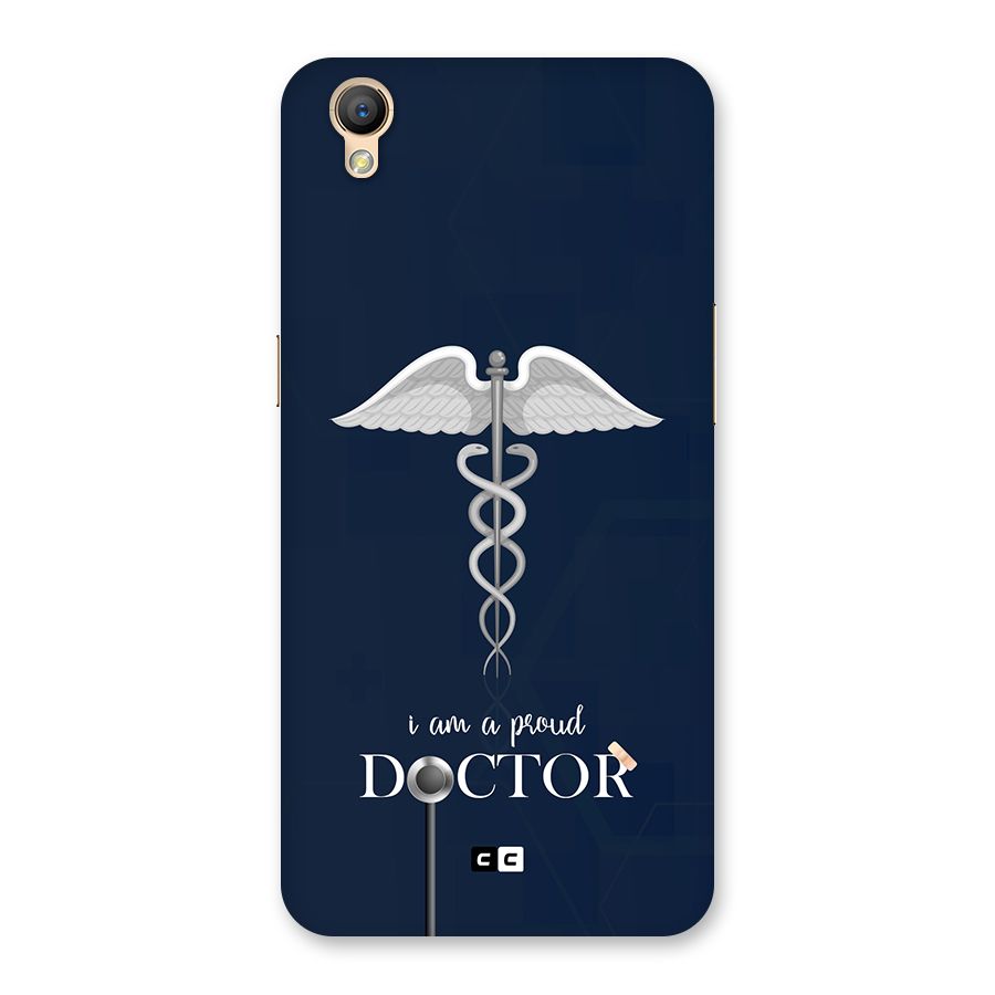 Angel Doctor Back Case for Oppo A37