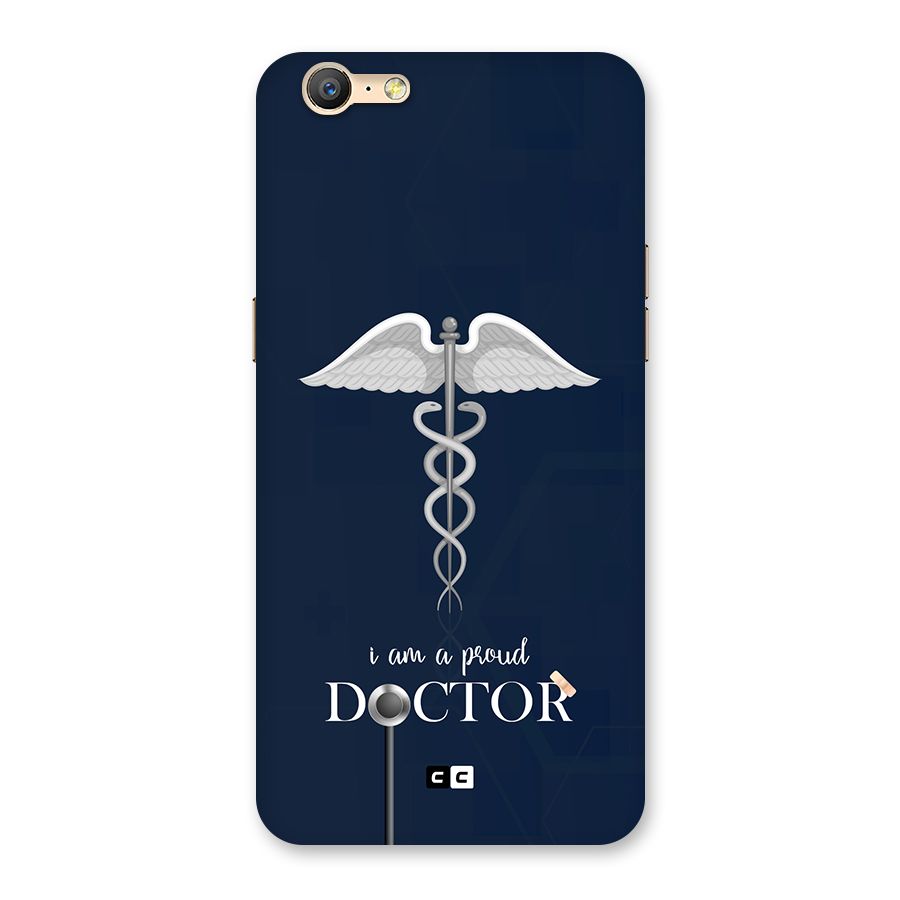 Angel Doctor Back Case for Oppo A39