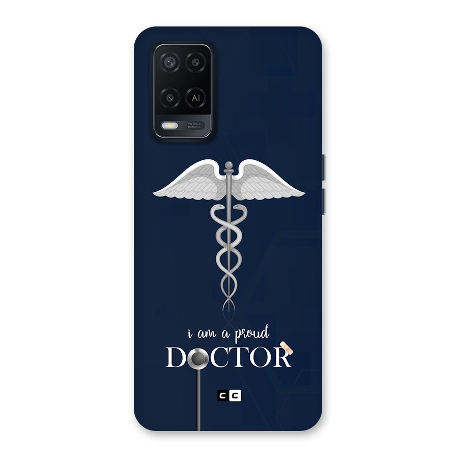 Angel Doctor Back Case for Oppo A54