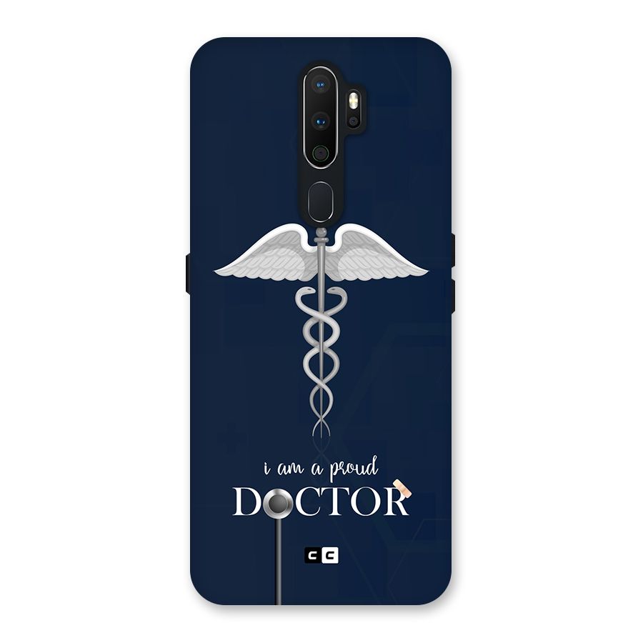 Angel Doctor Back Case for Oppo A5 (2020)