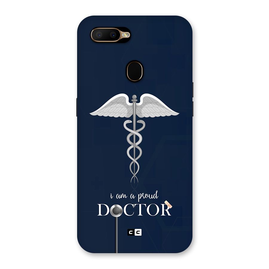 Angel Doctor Back Case for Oppo A5s