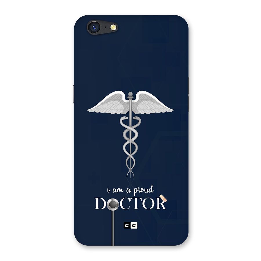 Angel Doctor Back Case for Oppo A71