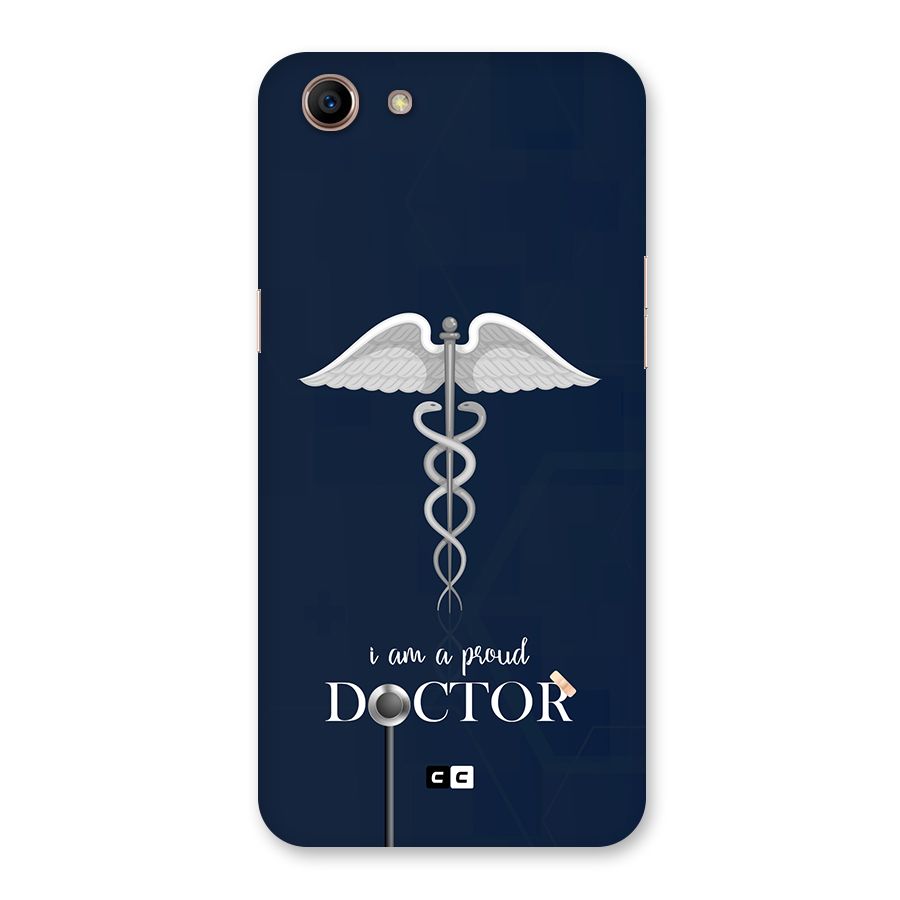 Angel Doctor Back Case for Oppo A83 (2018)