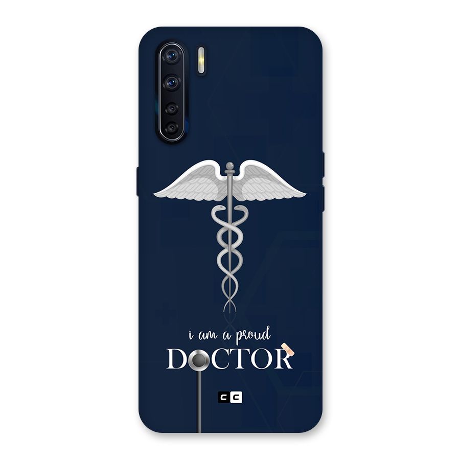 Angel Doctor Back Case for Oppo F15