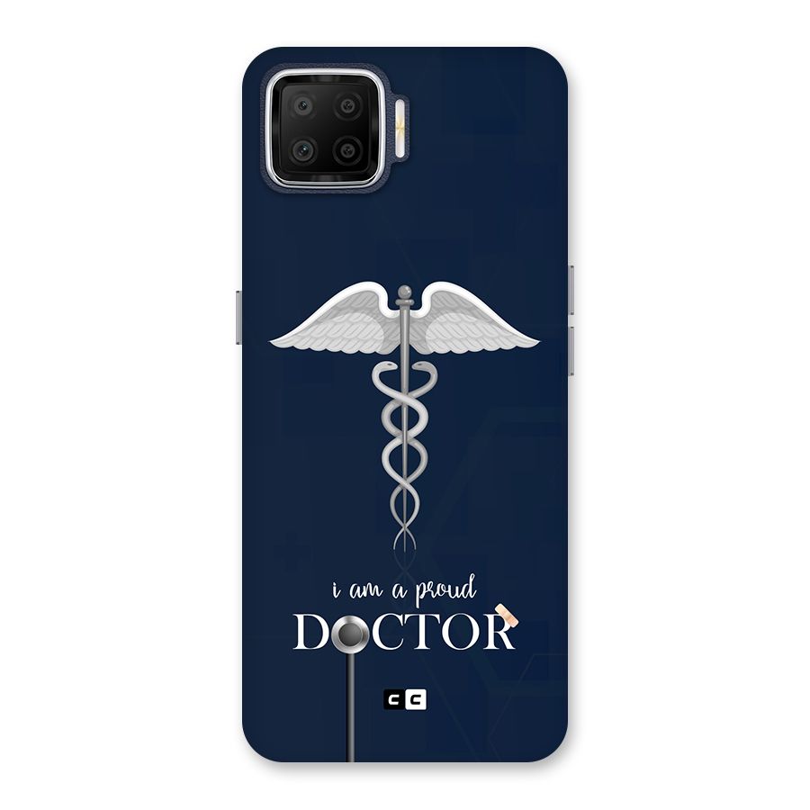 Angel Doctor Back Case for Oppo F17