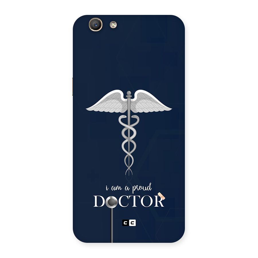 Angel Doctor Back Case for Oppo F1s