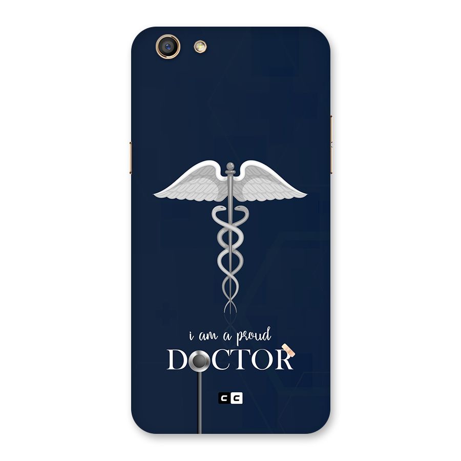 Angel Doctor Back Case for Oppo F3