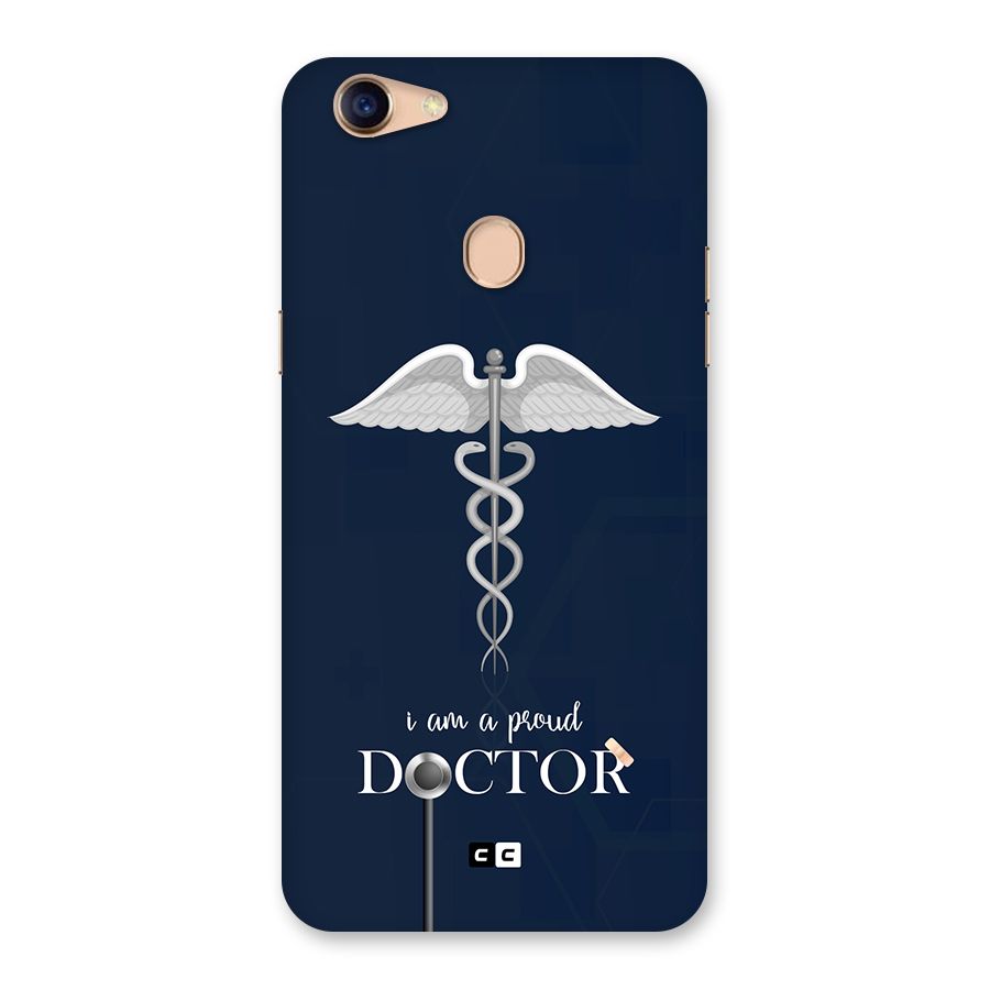 Angel Doctor Back Case for Oppo F5