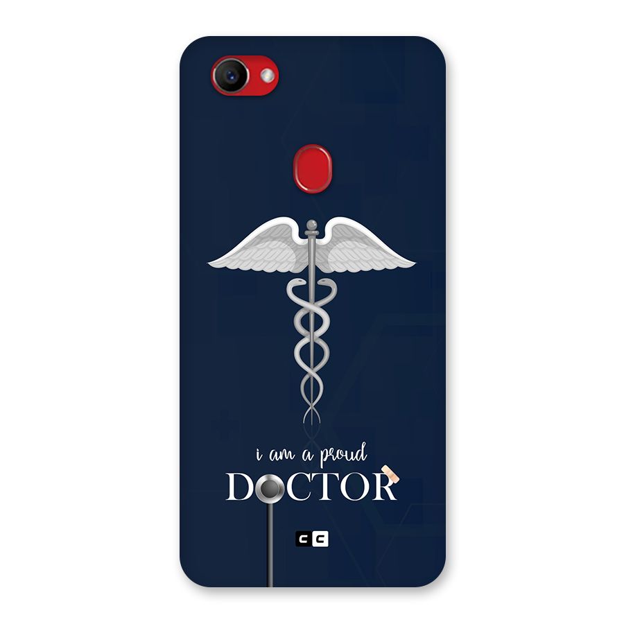 Angel Doctor Back Case for Oppo F7